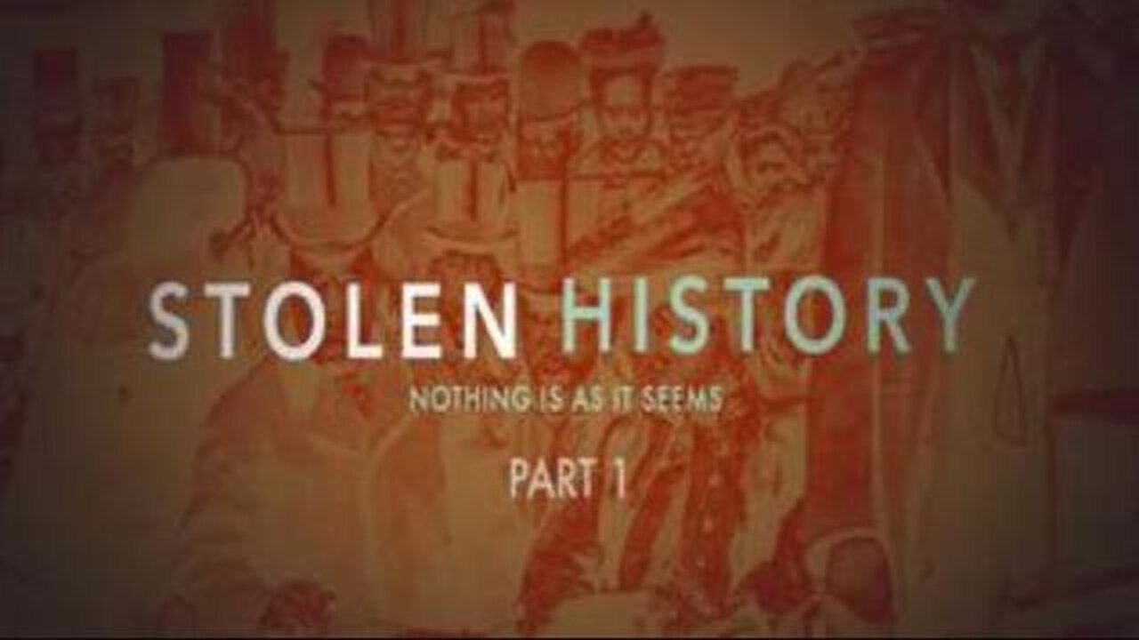 Stolen History I - Nothing is as it Seems (2021)