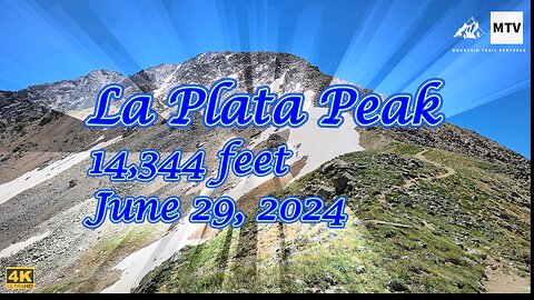 Climbing La Plata Peak: An Epic Adventure to the Summit of One of Colorado’s Iconic 14ers!