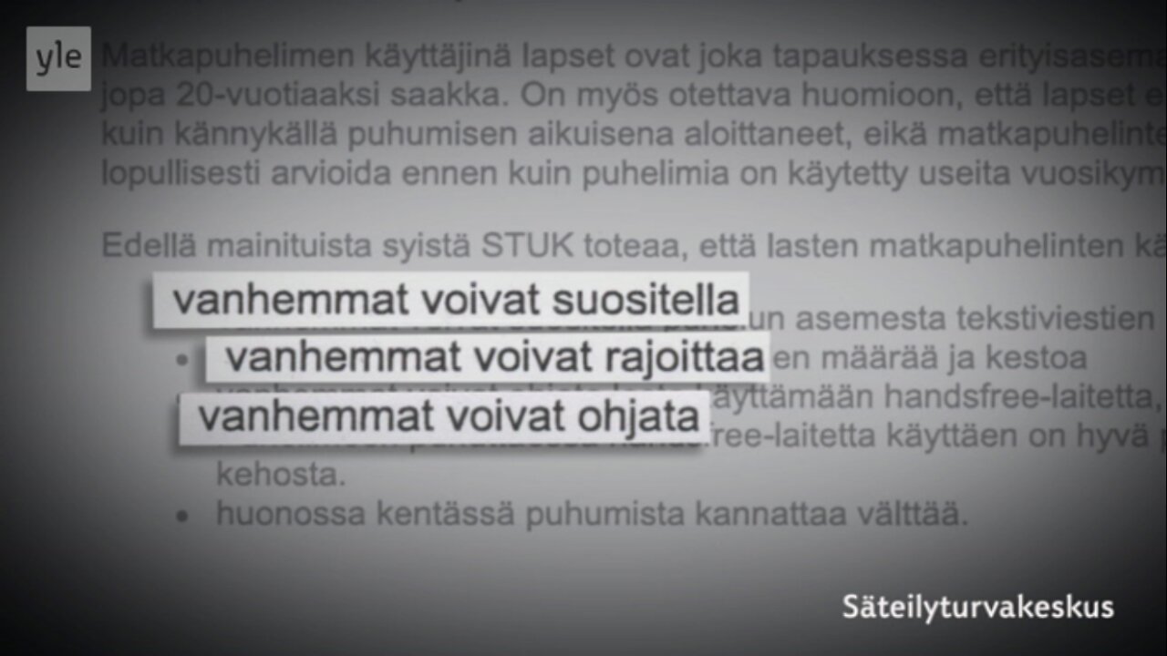 Yl e: S äteilevä s ukupolvi - Wifi - Mobiilidata...