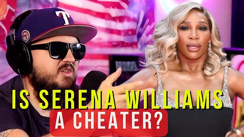 Is Serena Williams a man?