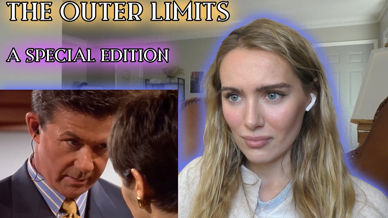 The Outer Limits-A Special Edition! Russian Girl First Time Watching!