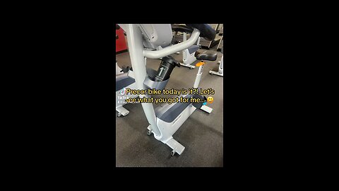 20240225 Day 686 Part-1 - Precor Bike Conditioning, - Firstborn Trials,