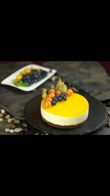 Turning Classic Cheesecake into a Tropical Masterpiece