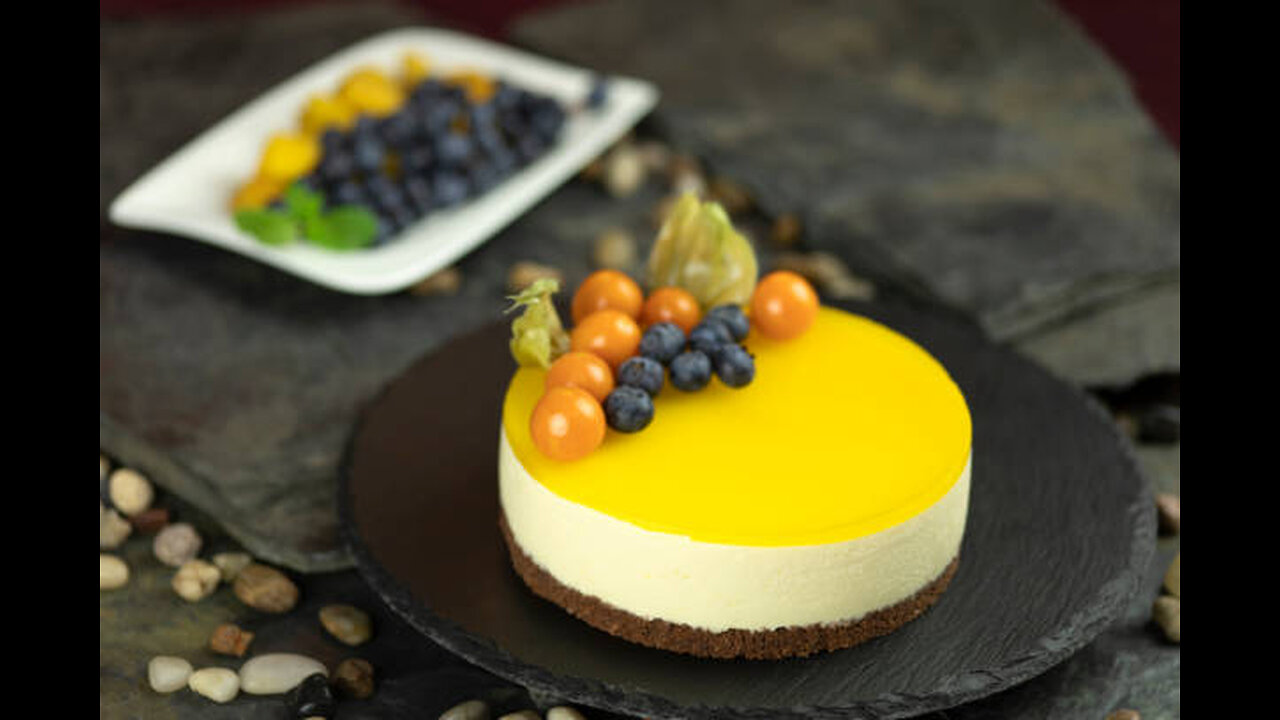 Turning Classic Cheesecake into a Tropical Masterpiece