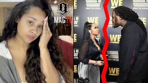 Tammy Rivera Confirms Her & Waka Flocka Are Seperated! 💔