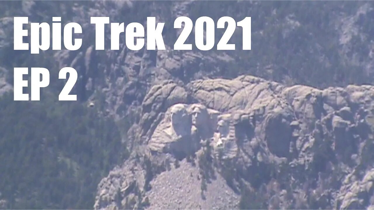 EPICTREK 2021 | Mt. Rushmore