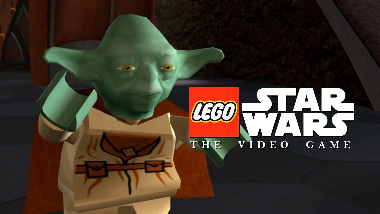 LEGO STAR WARS 1 (PS2) #11 - Conde Dookan! | Count Dooku (Traduzido em PT-BR)