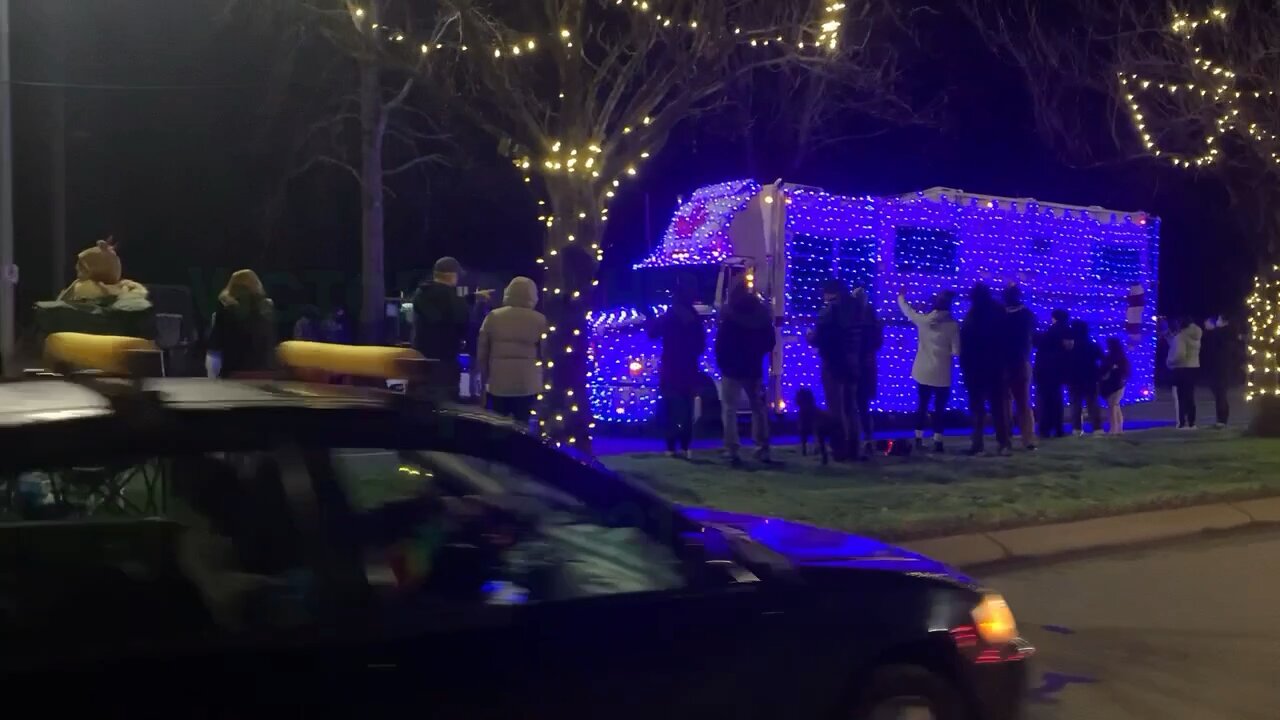 Victoria Christmas Parade