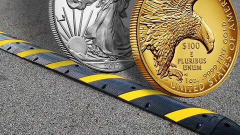 Precious Metals Encounter Another Speed Bump!