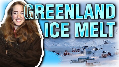 Greenland Turning Green Again in Our Lifetimes? Nope