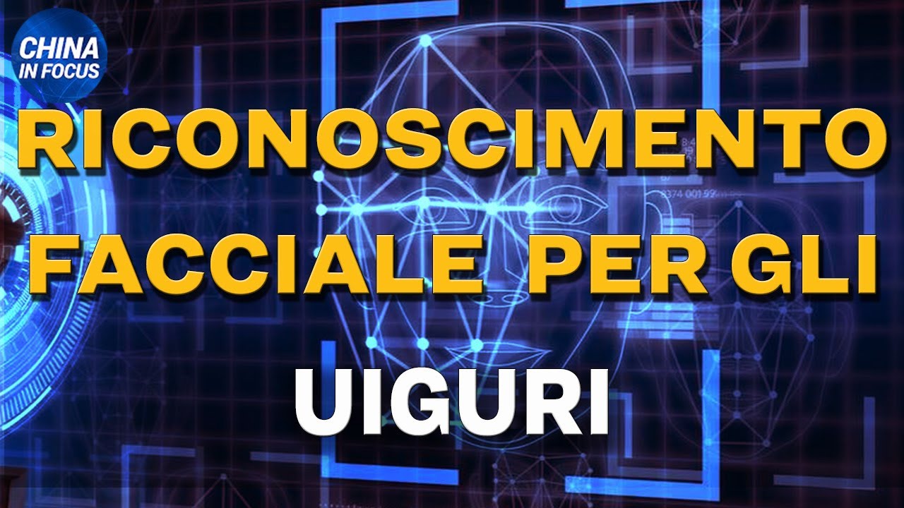 🔴Alibaba fornisce riconoscimento facciale. Indagine OMS sul virus cinese. Zoom accusata di censura