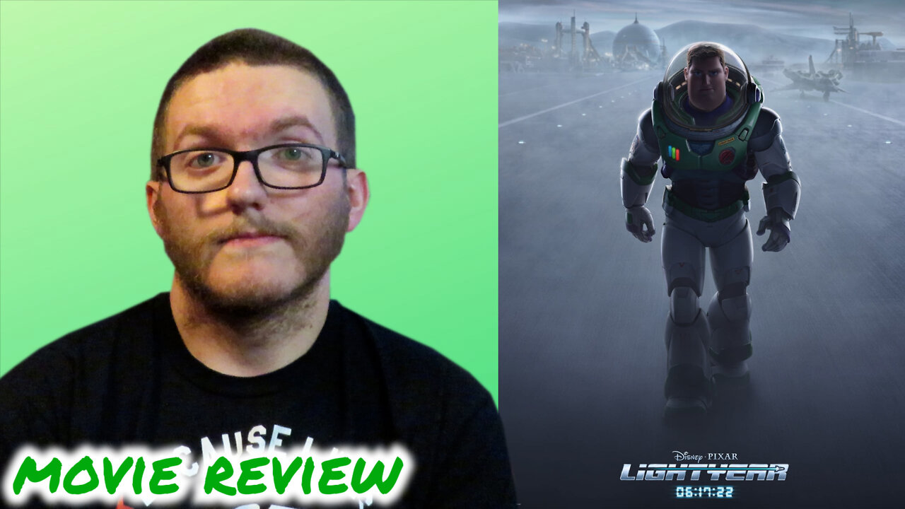 Lightyear - Movie Review