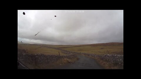 short drive in the dales