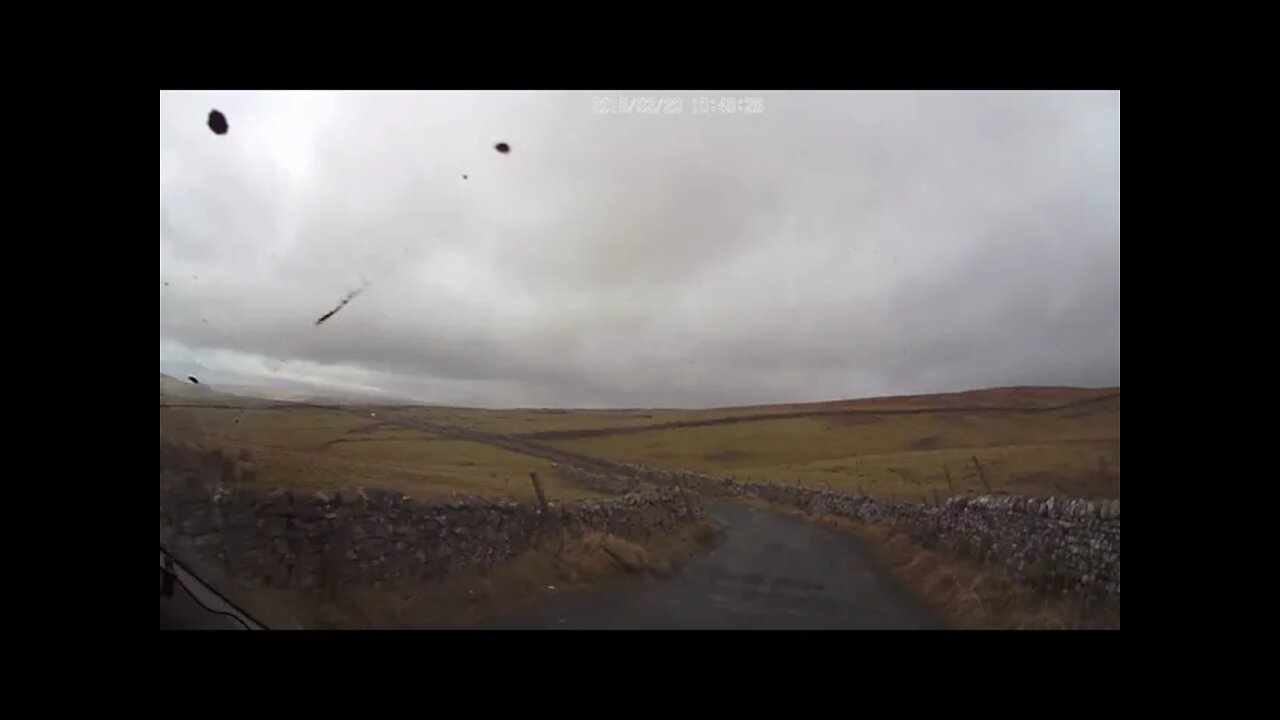 short drive in the dales