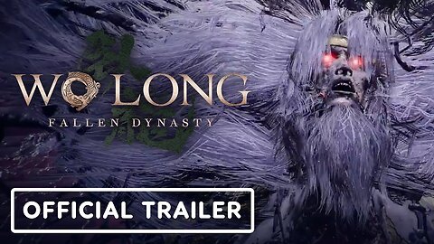 Wo Long: Fallen Dynasty - Official PS5 Features Trailer