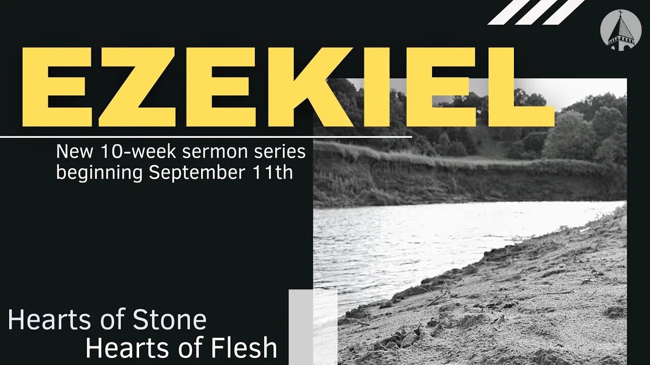 "Wheels And Fire: Ezekiel's Vision Of God" (Ezekiel 1:1-28)