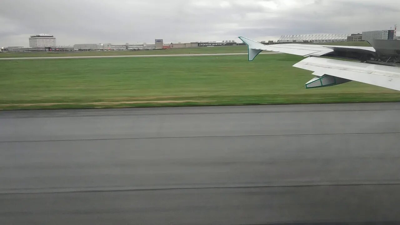 Flight Landing @Montreal, Canada #Series 6