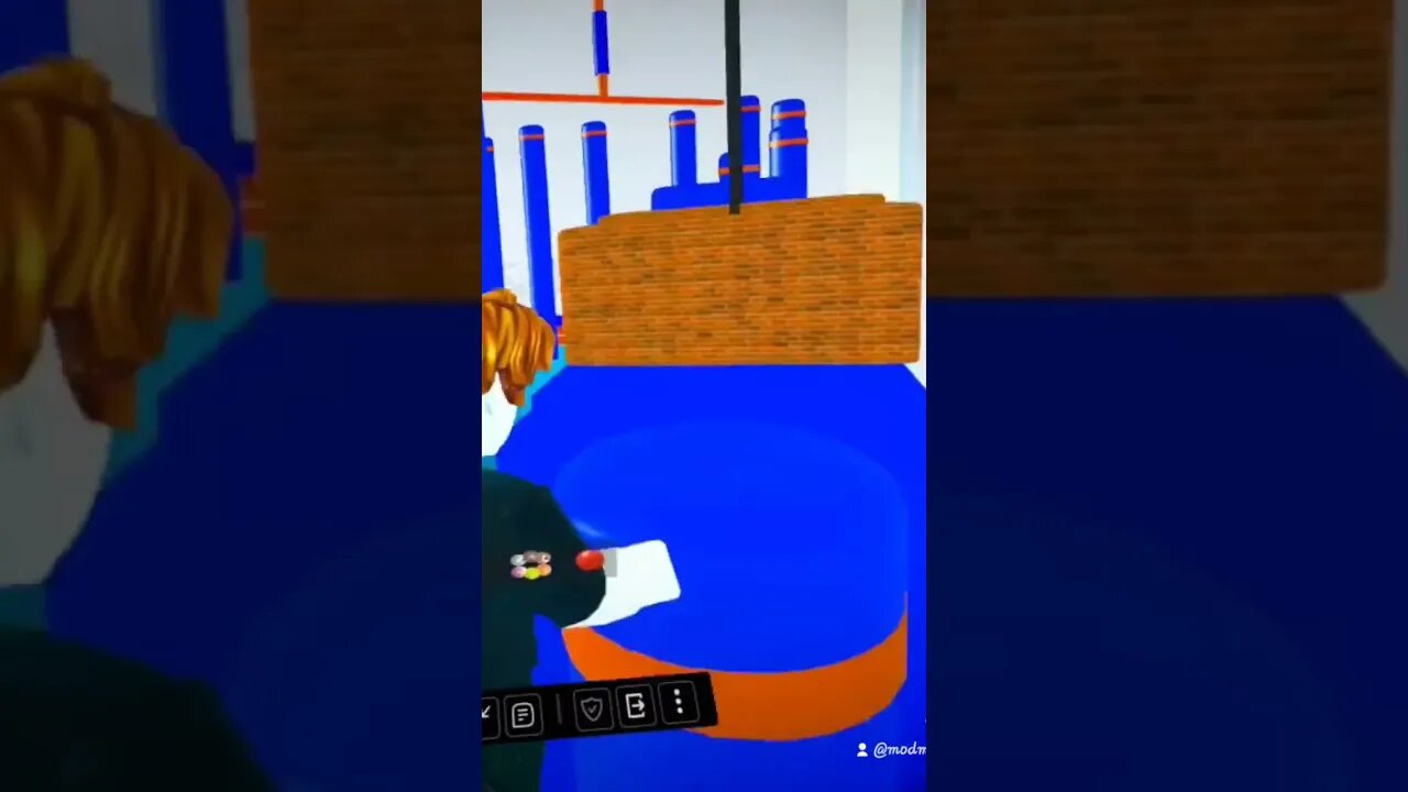 Roblox Challenge!!