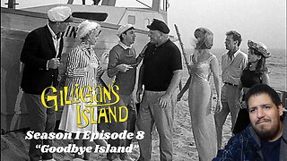 Gilligan's Island | Season 1 Episode 8 | Reaction