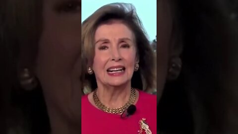 Pelosi: “China is One of the Freest Societies in the World”