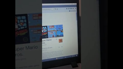 Google tricks no.52 (super mario brothers) #shorts #youtubeshorts