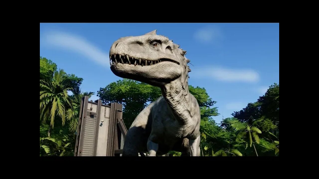 Jurassic World Evolution - All 48 Dinosaurs