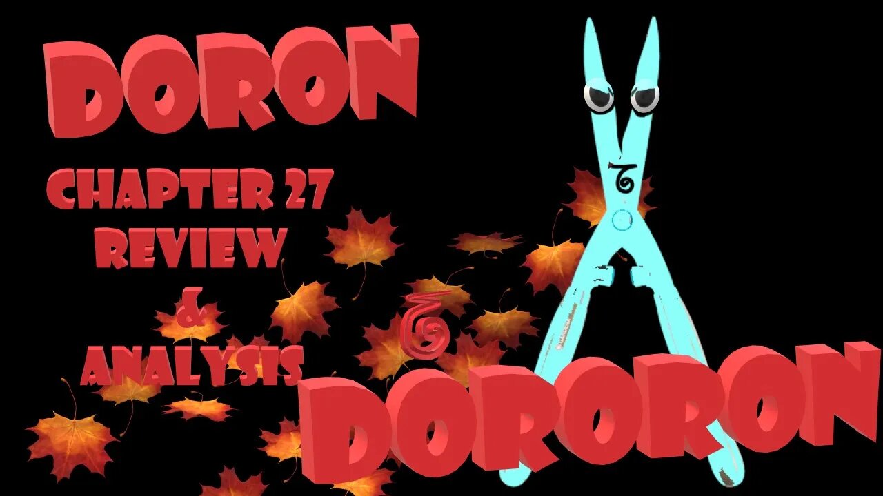 Doron Dororon Chapter 27 Review & Analysis Full Spoilers - A Mystery Box Under a Blanket