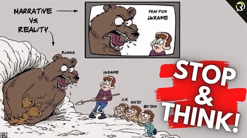 IT'S EASIER TO FOOL PEOPLE THAN TO CONVINCE THEM THAT THEY'VE BEEN FOOLED ABOUT UKRAINE @сФилином