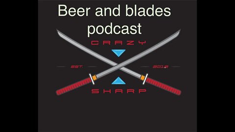 BEER AND BLADES WITH THE OWNER OF EMBER SHIRT CO JUSTIN LAIR