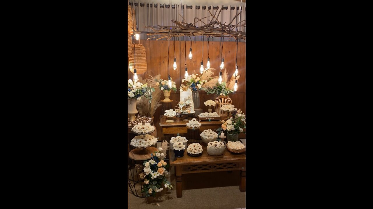 mini-wedding no restaurante