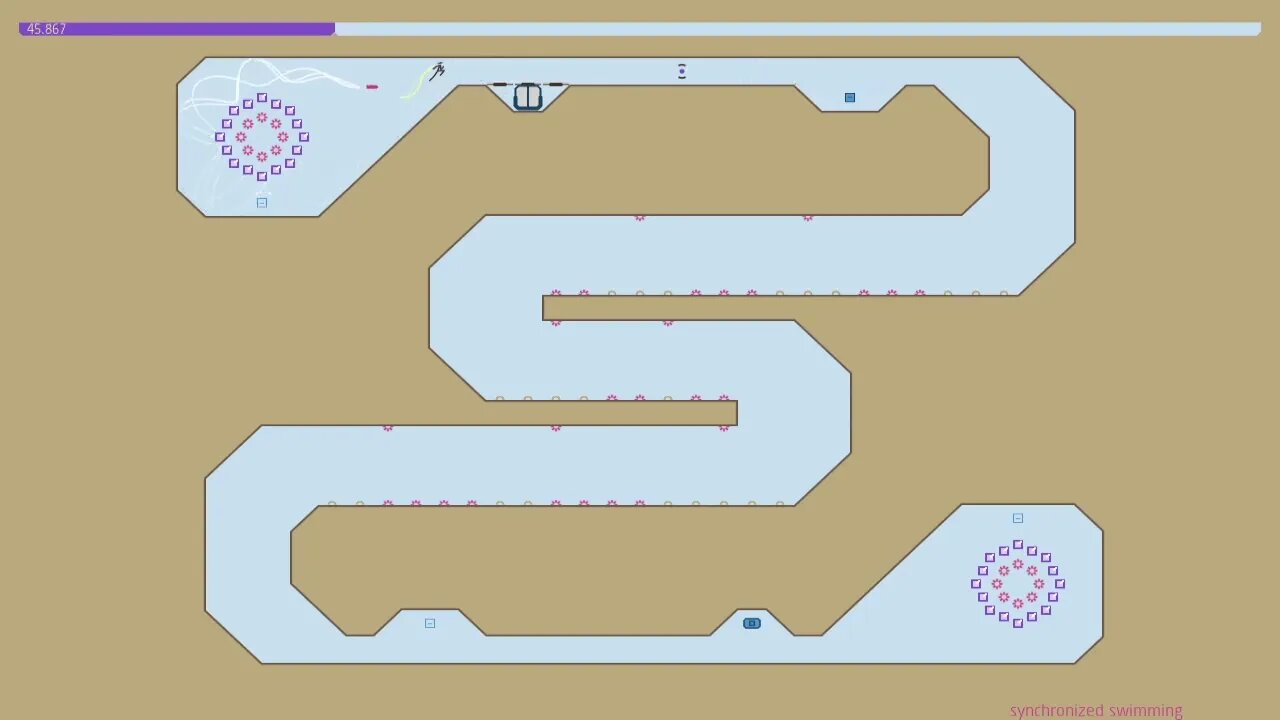 N++ - Synchronized Swimming (SU-C-19-04) - G--T++