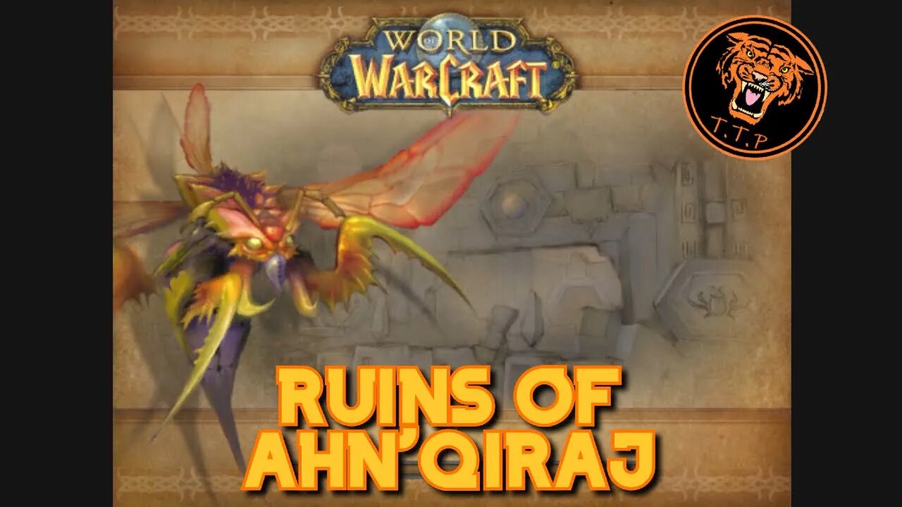 HOW MUCH GOLD?!? WoW Gold Run - RUINS OF AHN'QIRAJ