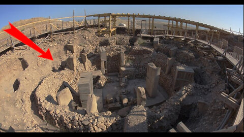 Ancient Origins of Gobekli Tepe revealed