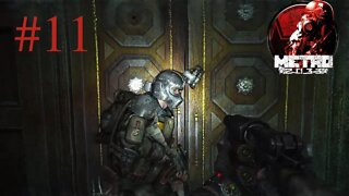 METRO 2033 - Parte 11 : Biblioteca de Moscow - Gameplay PT-BR