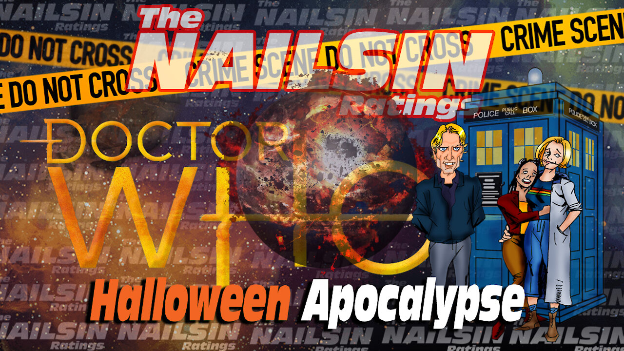 The Nailsin Rastings: Dr. Who - Halloween Apocalypse
