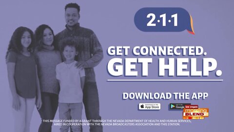 Community Services Just a Call or Text Away