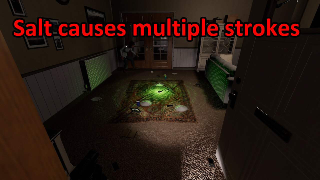 Phasmophobia | stroke night, it seems |12 1 23 |with Olivia and Jen| VOD|