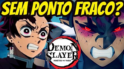 DEMON SLAYER EP 3 A BATALHA CONTRA O LUA SUPERIOR