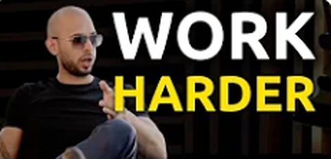 WORK HARD IN SILENCE