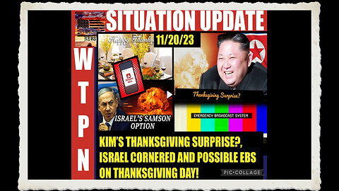 SITUATION UPDATE 11 20 23