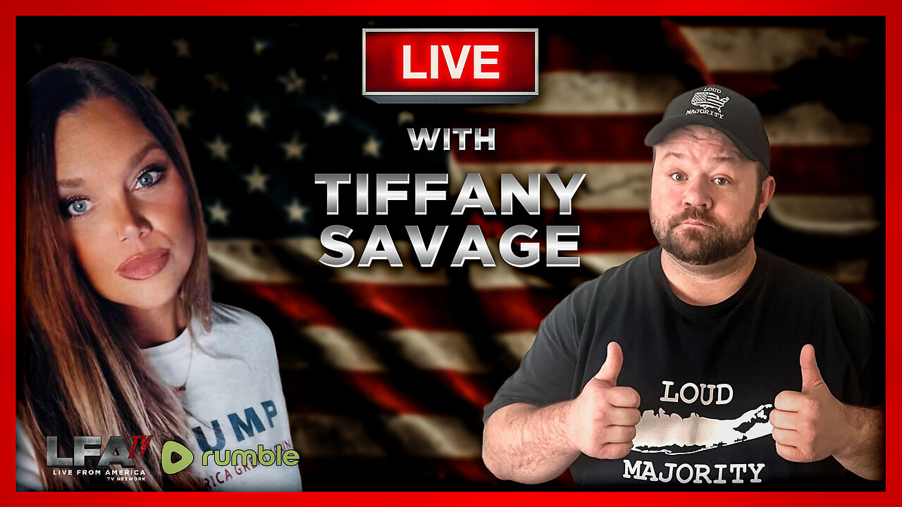 TRUMP APPOINTMENTS UPSET ALL THE RIGHT PEOPLE - LIVE WITH TIFFANY SAVAGE | LOUD MAJORITY 11.14.24 1pm EST