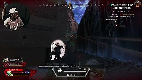 Apex is no good at this point