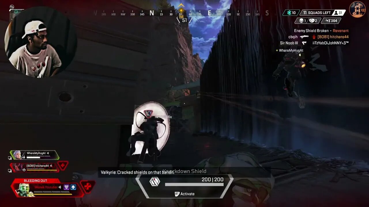 Apex is no good at this point