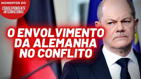 O orçamento de guerra da Alemanha para a Ucrânia | Momentos do Correspondente Internacional