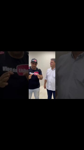 ACABOU DE ACONTECER ISSO