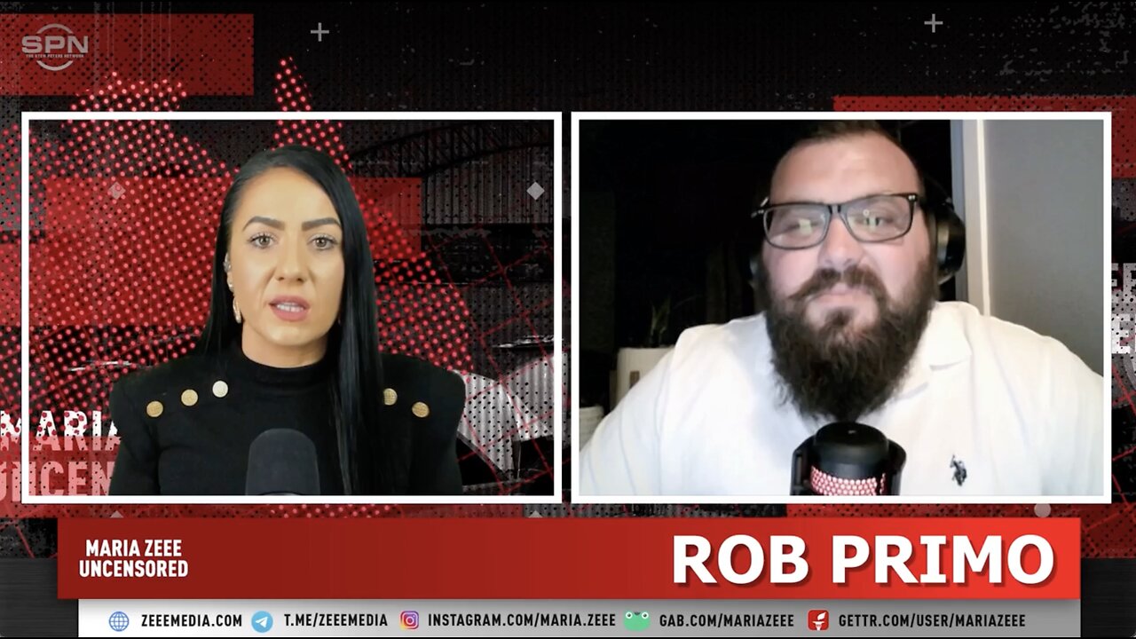 Authorities Actively Endorsing Pedophilia with Rob Primo