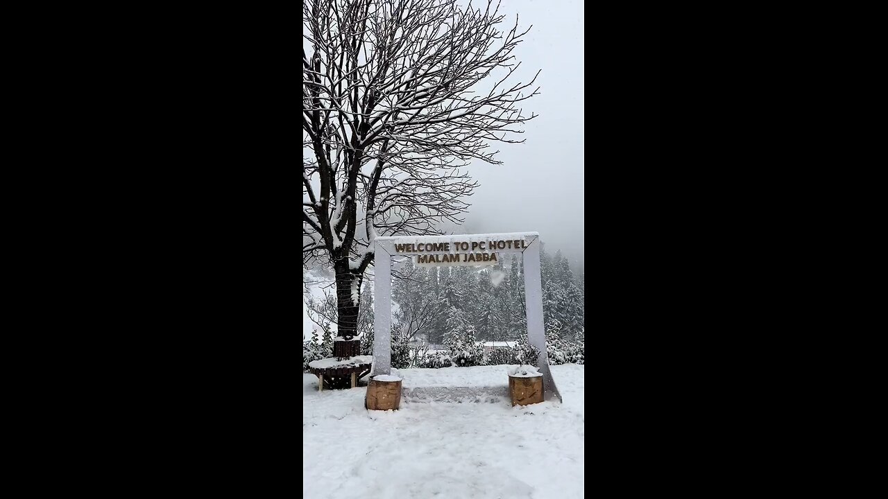 Malam jabba pakistan