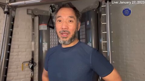 郭文贵先生2023年1月27日爆料：习太阳被金三胖小骗子骗了十几年