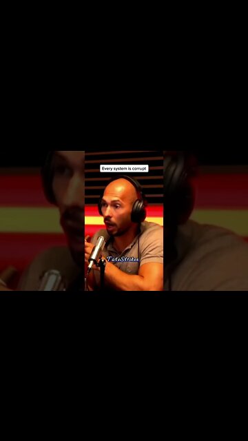 "AMERICA IS NOT A FREE COUNTRY" | ANDREW TATE