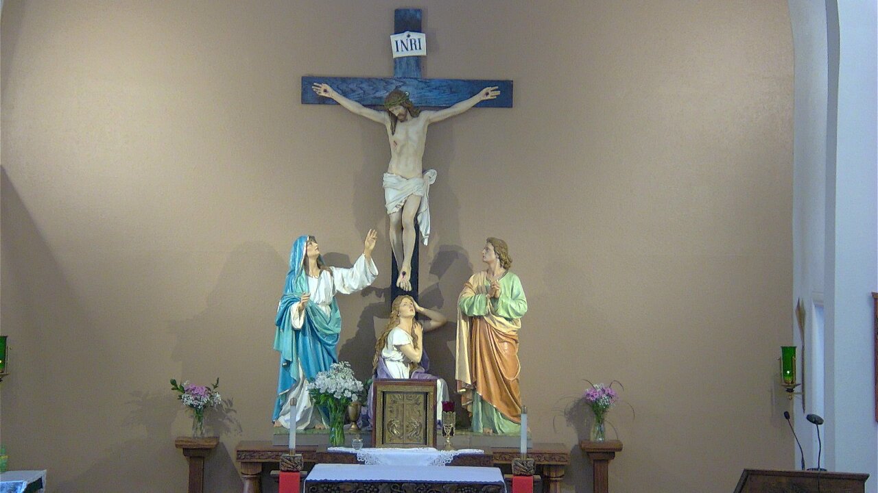 Palm Sunday March 23, 2024